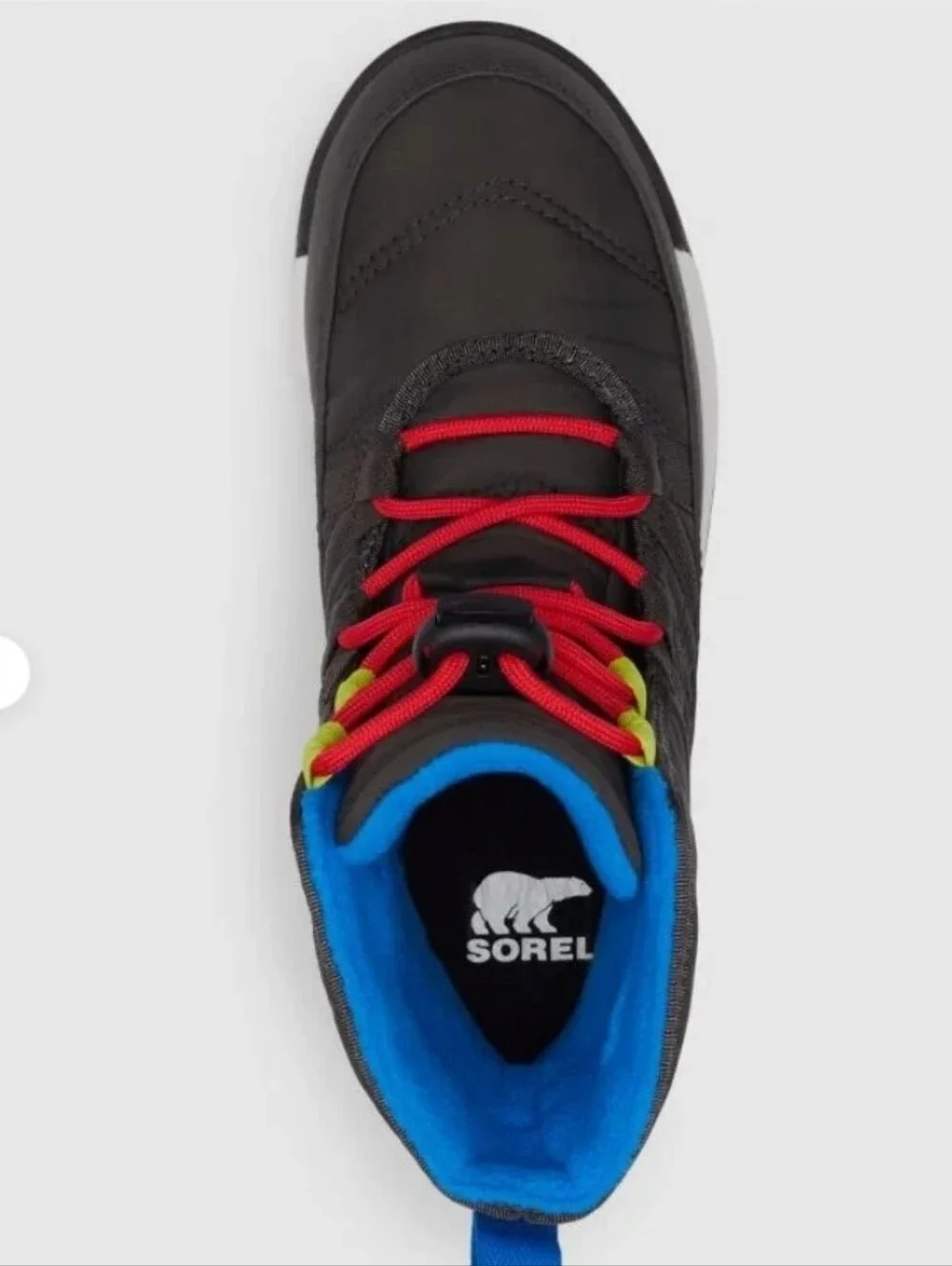 SOREL Kids' Youth Whitney™ II Plus Waterproof Insulated Snow Boot Size 4